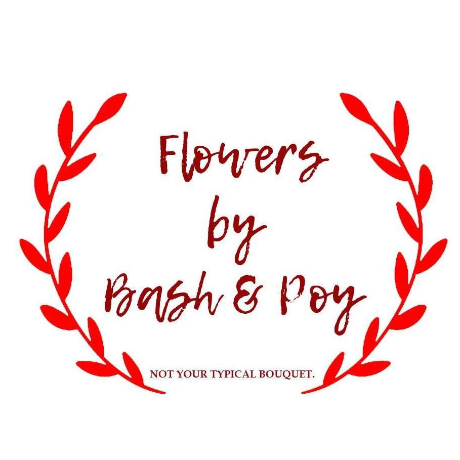 Flowers by Bash and Poy