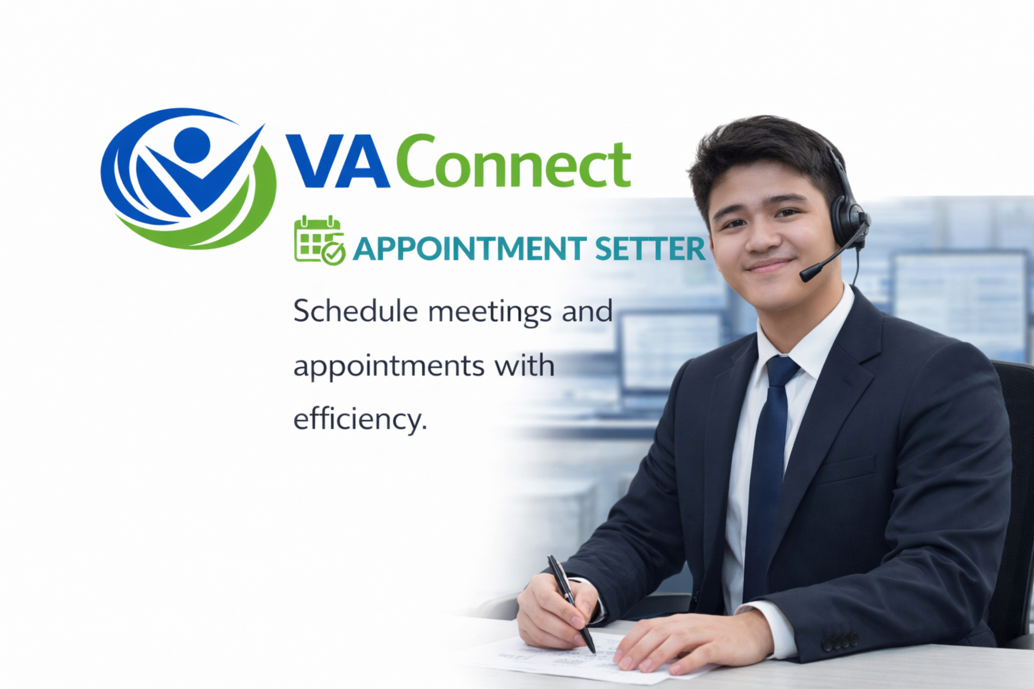 Appointment Setter service image