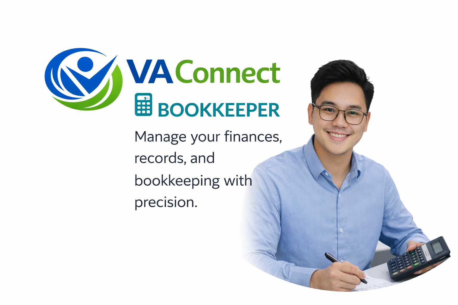 Bookkeeper service image